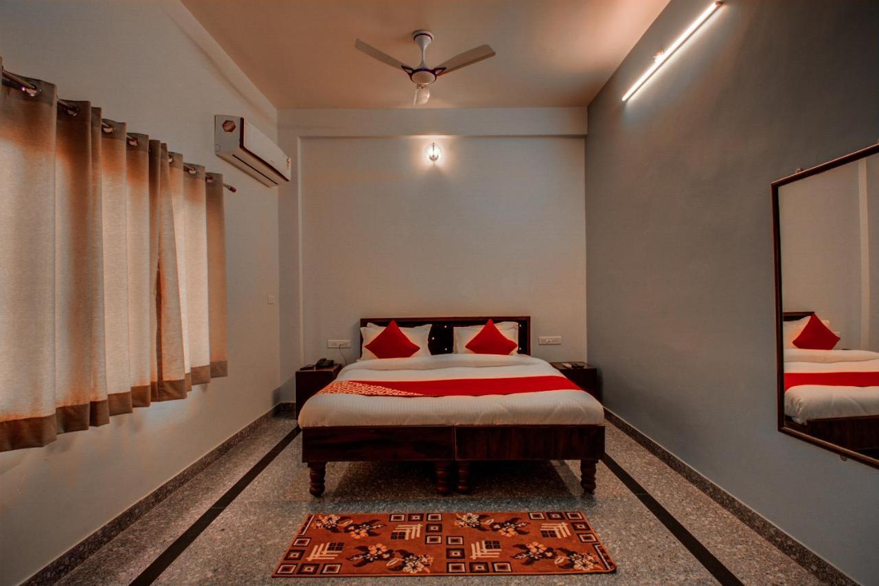 Collection O 16578 Rs Palace Pushkar Exterior photo