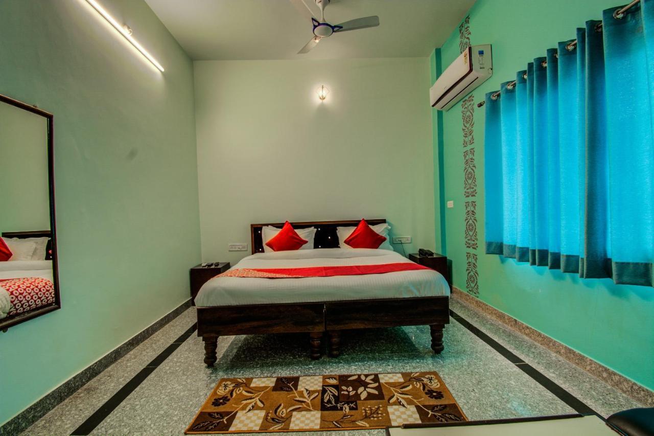 Collection O 16578 Rs Palace Pushkar Exterior photo