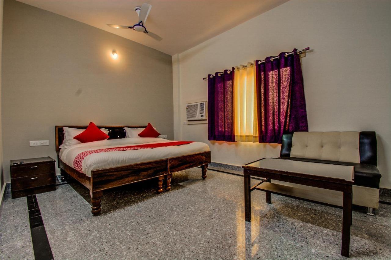 Collection O 16578 Rs Palace Pushkar Exterior photo