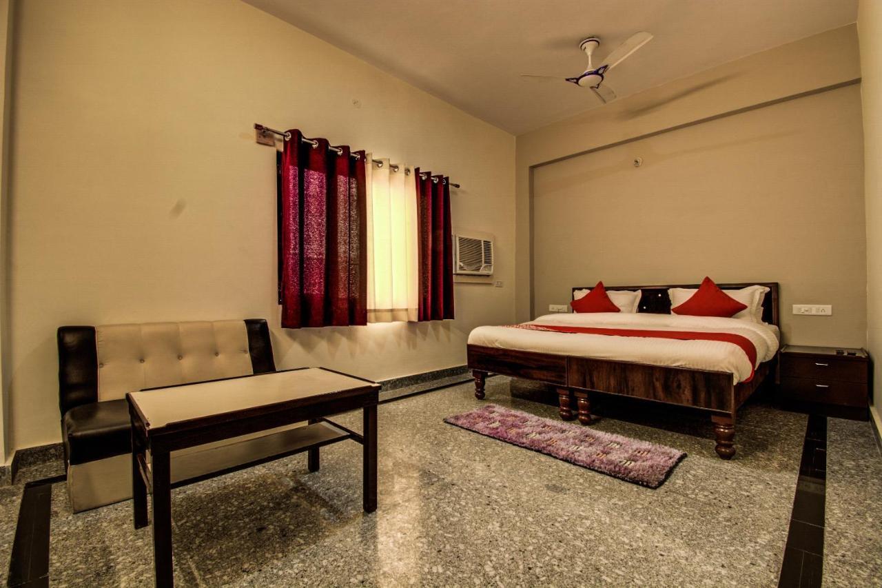 Collection O 16578 Rs Palace Pushkar Exterior photo