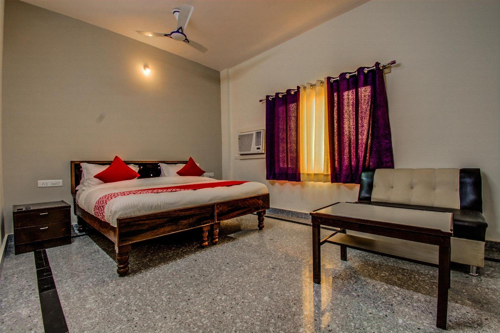 Collection O 16578 Rs Palace Pushkar Exterior photo