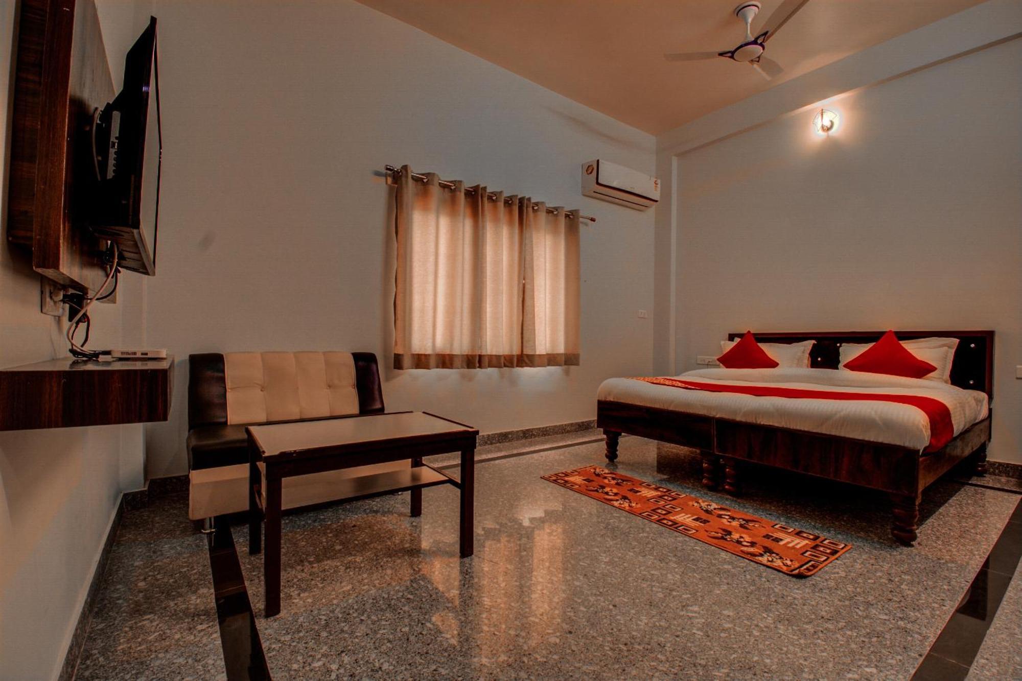 Collection O 16578 Rs Palace Pushkar Exterior photo