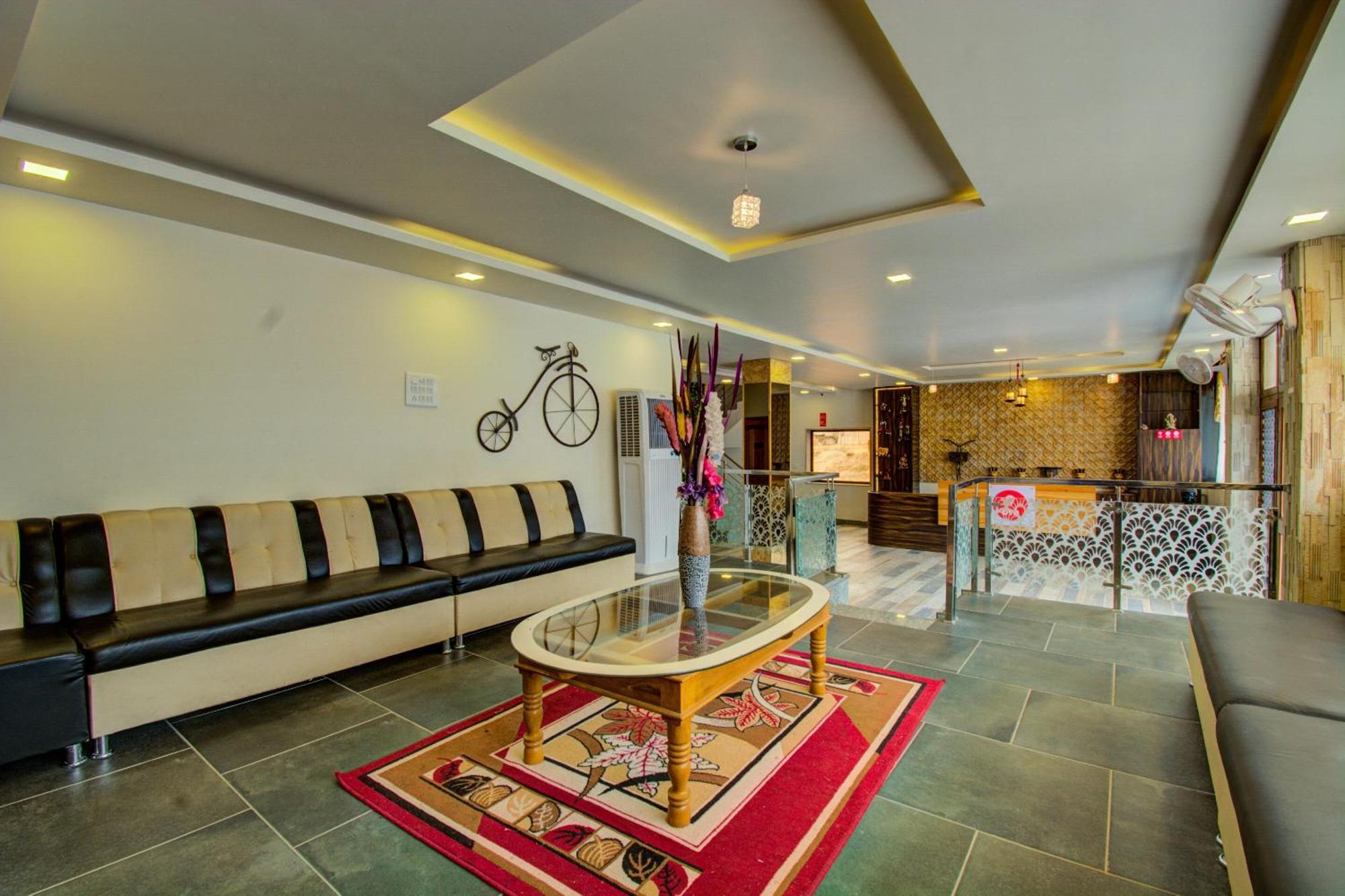 Collection O 16578 Rs Palace Pushkar Exterior photo